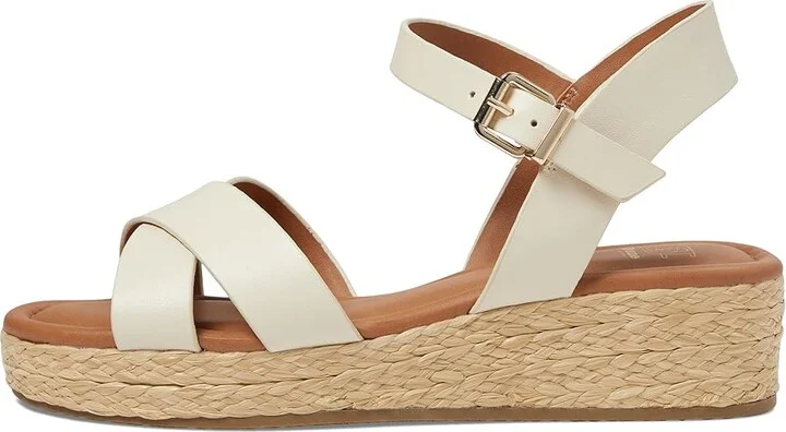 Dune London Linnie Women's Shoes Ecru : 41 (US Women's 11) B - Medium, Leather - Image 5