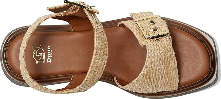 Dune London Loells Women's Shoes Natural : 37 (US Women's 7) B - Medium, Leather - Image 2