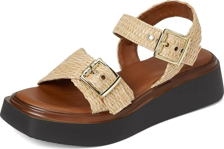 Dune London Loells Women's Shoes Natural : 37 (US Women's 7) B - Medium, Leather - Image 5