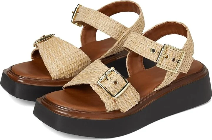 Dune London Loells Women's Shoes Natural : 37 (US Women's 7) B - Medium, Leather