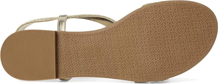 Dune London Lope Women's Sandals Gold : 39 (US Women's 9) B - Medium - Image 3