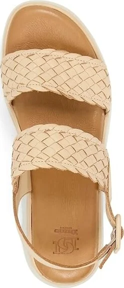 Dune London Lorris Women's Shoes Caramel : 36 (US Women's 6) B - Medium, Leather - Image 2