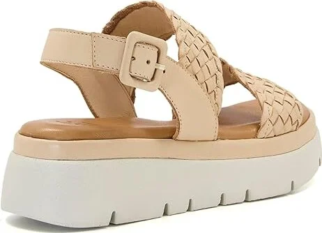Dune London Lorris Women's Shoes Caramel : 36 (US Women's 6) B - Medium, Leather - Image 3
