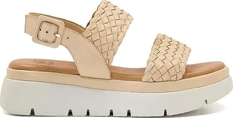 Dune London Lorris Women's Shoes Caramel : 36 (US Women's 6) B - Medium, Leather - Image 5