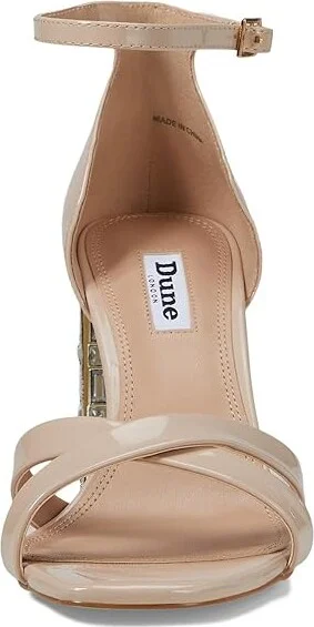 Dune London Malena Women's Shoes Blush : 39 (US Women's 9) B - Medium, Synthetic - Image 2