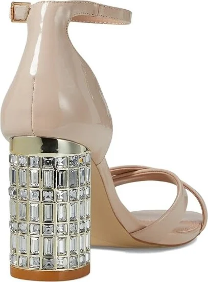Dune London Malena Women's Shoes Blush : 39 (US Women's 9) B - Medium, Synthetic - Image 4