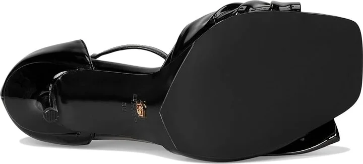 Dune London Mannequin High Heels Black Patent : 37 (US Women's 7) B - Medium, Leather/Rubber - Image 3
