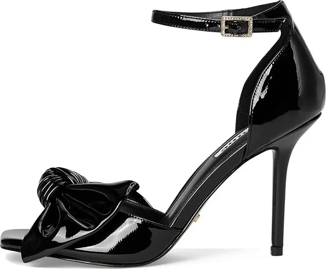 Dune London Mannequin High Heels Black Patent : 37 (US Women's 7) B - Medium, Leather/Rubber - Image 6
