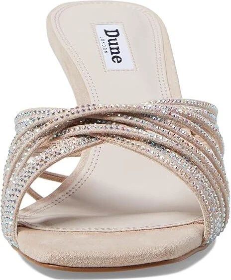 Dune London Marquees Women's Shoes Blush : 37 (US Women's 7) B - Medium, Synthetic - Image 2