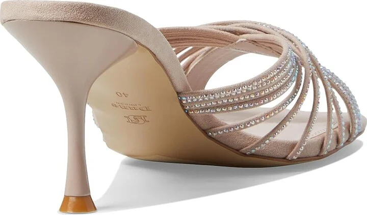 Dune London Marquees Women's Shoes Blush : 37 (US Women's 7) B - Medium, Synthetic - Image 4