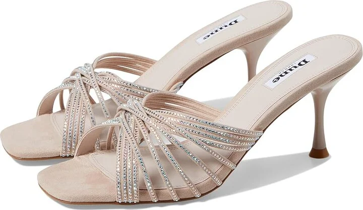 Dune London Marquees Women's Shoes Blush : 37 (US Women's 7) B - Medium, Synthetic