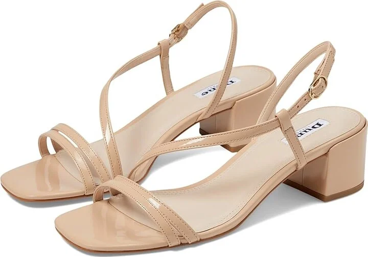 Dune London Maryanne Women's Shoes Blush : 36 (US Women's 6) B - Medium, Synthetic