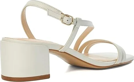 Dune London Maryanne Women's Shoes White : 41 (US Women's 11) B - Medium, Synthetic - Image 3