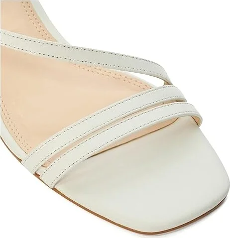 Dune London Maryanne Women's Shoes White : 41 (US Women's 11) B - Medium, Synthetic - Image 4