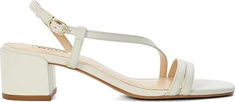 Dune London Maryanne Women's Shoes White : 41 (US Women's 11) B - Medium, Synthetic - Image 5