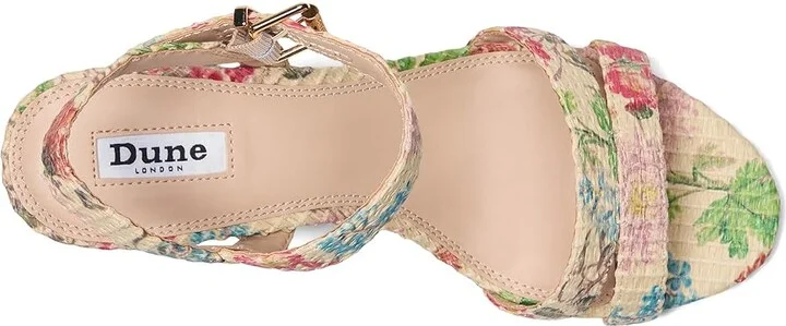 Dune London Merisa Women's Wedge Shoes 1 : 40 (US Women's 10) B - Medium, Synthetic - Image 2