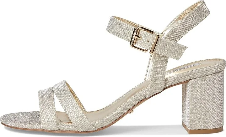 Dune London Merisa Women's Wedge Shoes Gold : 40 (US Women's 10) B - Medium, Synthetic - Image 6