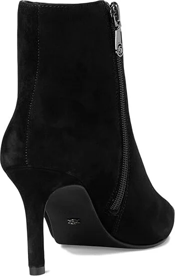 Dune London Obsessively Women's Boots Black Suede : 38 (US Women's 8) B - Medium - Image 4