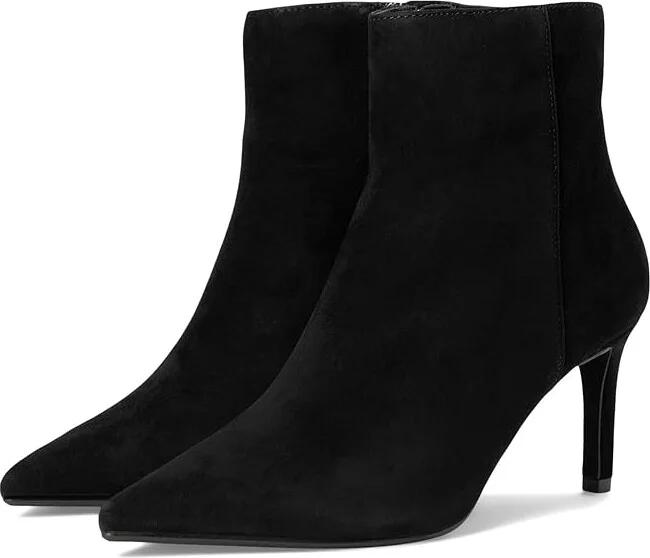 Dune London Obsessively Women's Boots Black Suede : 38 (US Women's 8) B - Medium