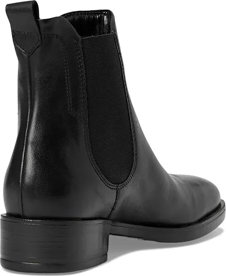 Dune London Panoramic Women's Boots Black Leather : 41 (US Women's 11) B - Medium - Image 4