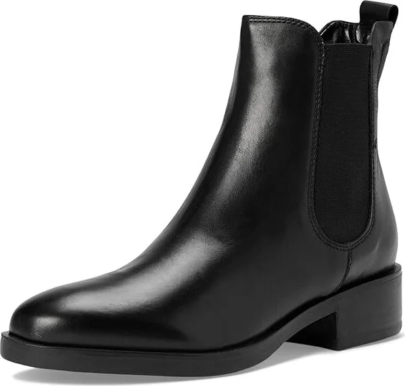 Dune London Panoramic Women's Boots Black Leather : 41 (US Women's 11) B - Medium - Image 5