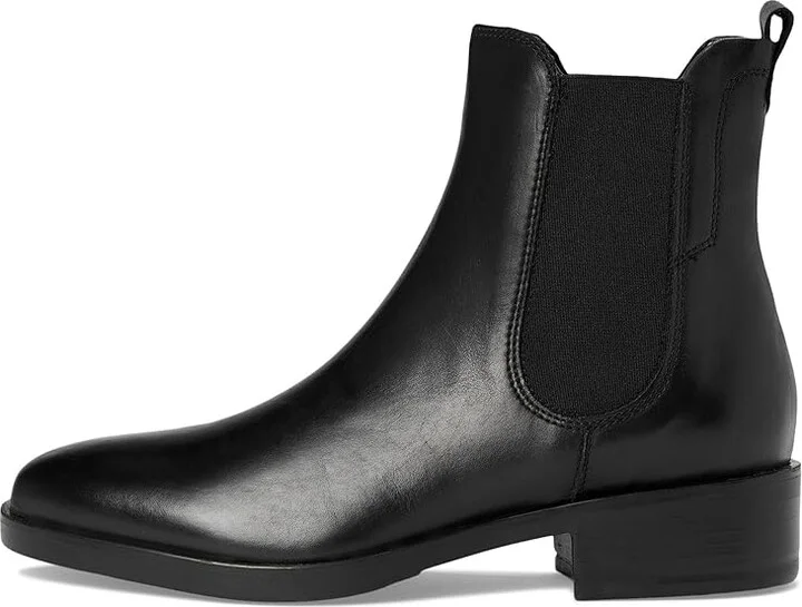 Dune London Panoramic Women's Boots Black Leather : 41 (US Women's 11) B - Medium - Image 6