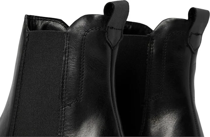 Dune London Panoramic Women's Boots Black Leather : 41 (US Women's 11) B - Medium - Image 7