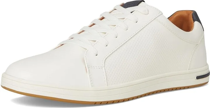 Dune London Tezzy Men's Lace-up Boots White : 46 (US Men's 13) D - Medium, Synthetic - Image 5