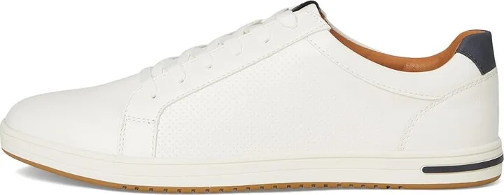 Dune London Tezzy Men's Lace-up Boots White : 46 (US Men's 13) D - Medium, Synthetic - Image 6