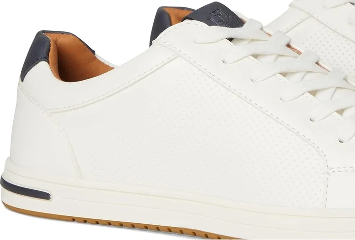 Dune London Tezzy Men's Lace-up Boots White : 46 (US Men's 13) D - Medium, Synthetic - Image 7