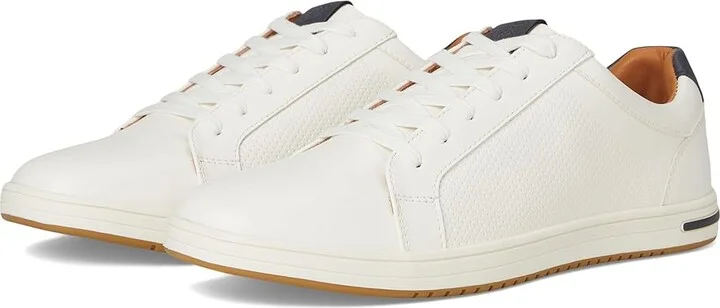 Dune London Tezzy Men's Lace-up Boots White : 46 (US Men's 13) D - Medium, Synthetic