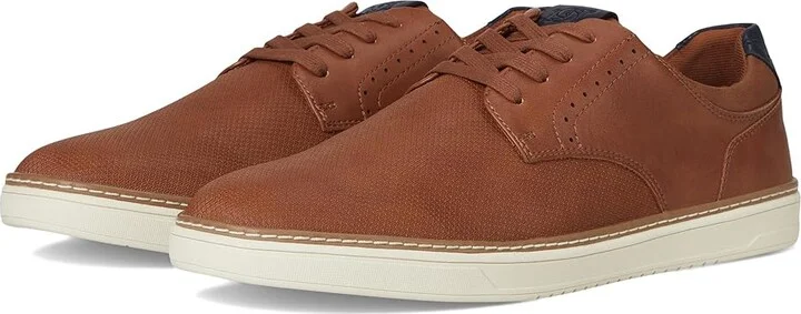 Dune London Trustees Men's Lace-up Boots Tan : 44 (US Men's 11) D - Medium, Synthetic