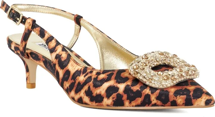 Dune London Women's Centrepiece Pump