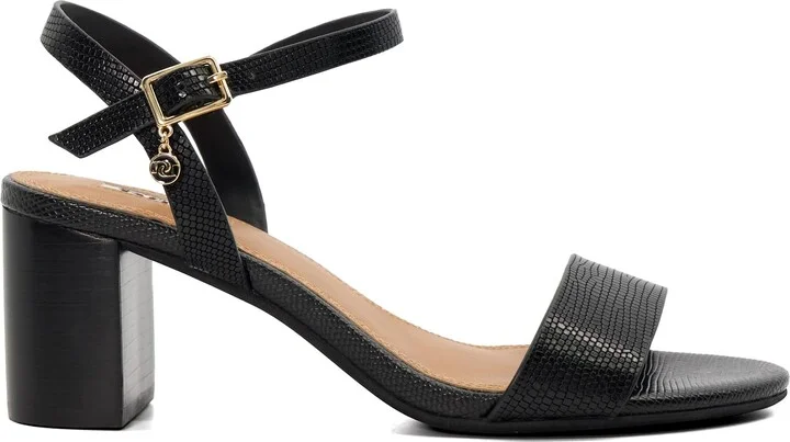 Dune London Women's Jelly Heeled Sandal