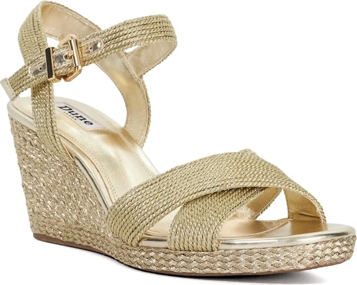 Dune London Women's Kolden Wedge Sandal