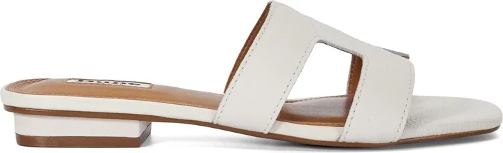Dune London Women's Loupe Slide Sandal