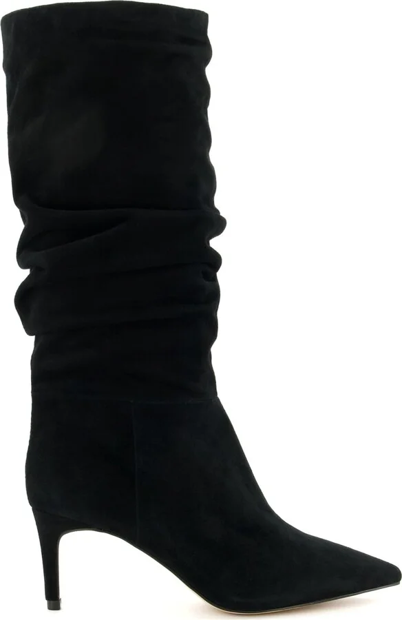 Dune London Women's Slouch Knee High Boot