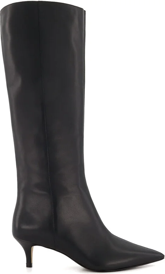 Dune London Women's Smooth Knee High Boot