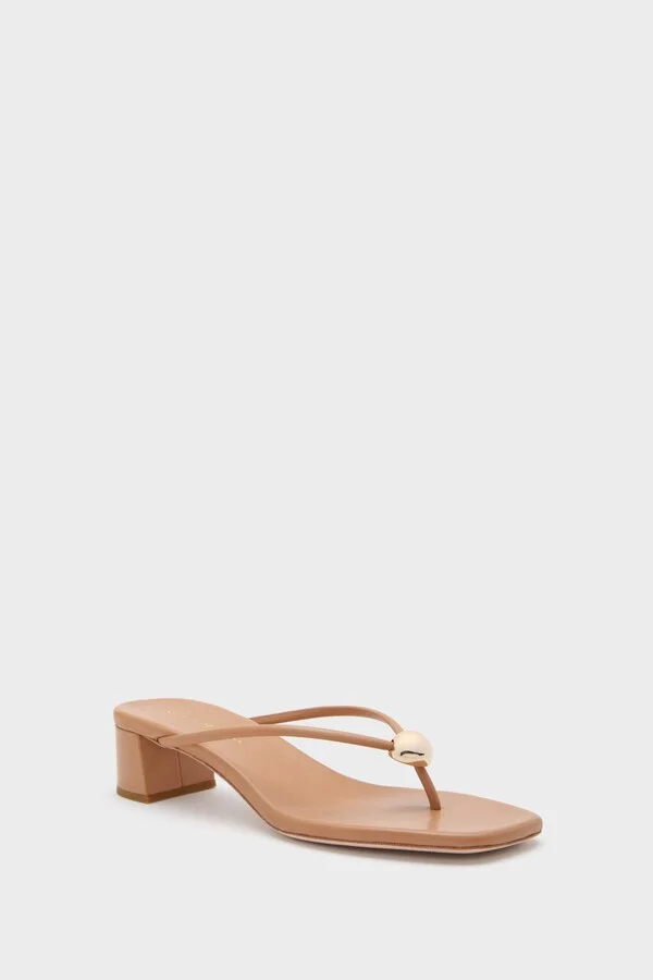 Dune Nappa Odessa Heels
