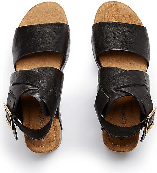 Dune Platform Sandals - Image 3
