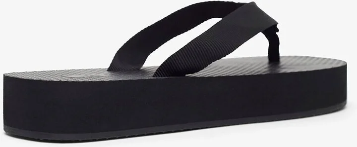 Dune platform sandals - Image 3