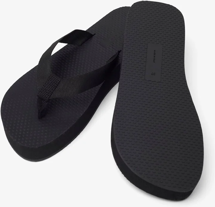 Dune platform sandals - Image 4