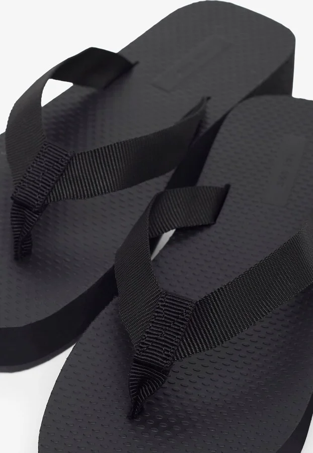 Dune platform sandals - Image 5
