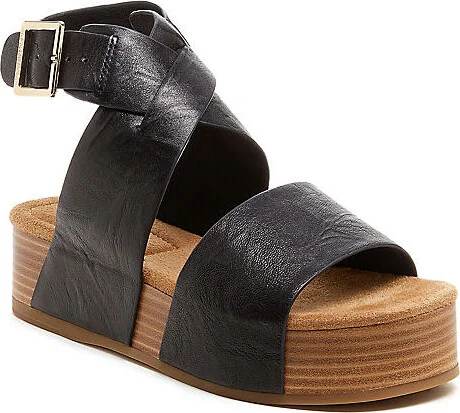 Dune Platform Sandals