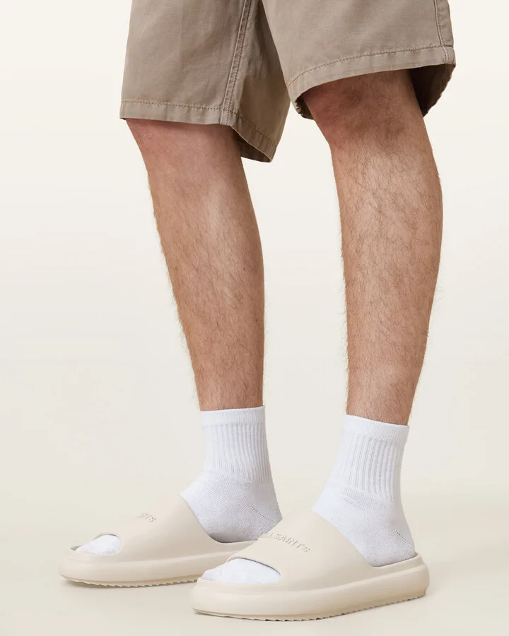 Dune Slip On Logo Sliders - Image 2