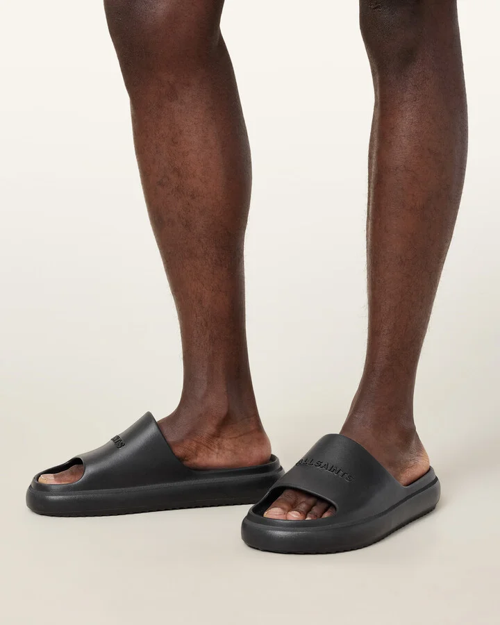 Dune Slip On Logo Slides - Image 2