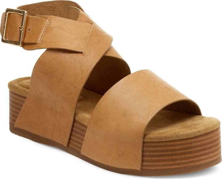 Dunes Platform Sandal