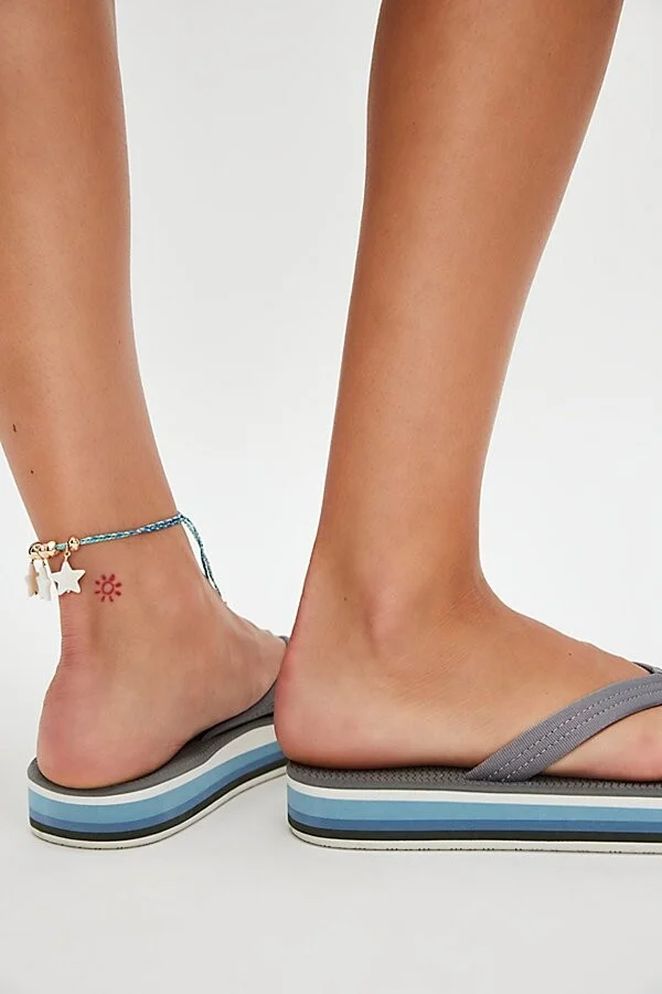 Dunes Sunset Platform Flip-Flops - Image 3
