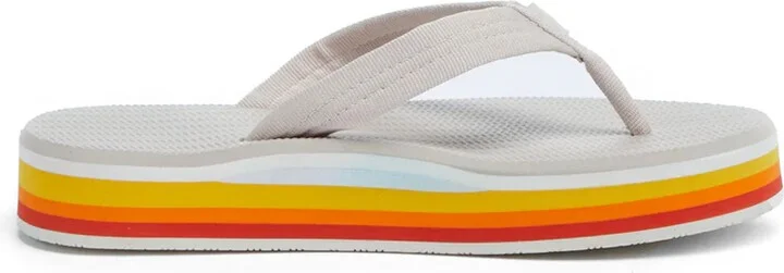 Dunes Sunset Waterproof Flip Flop - Image 2