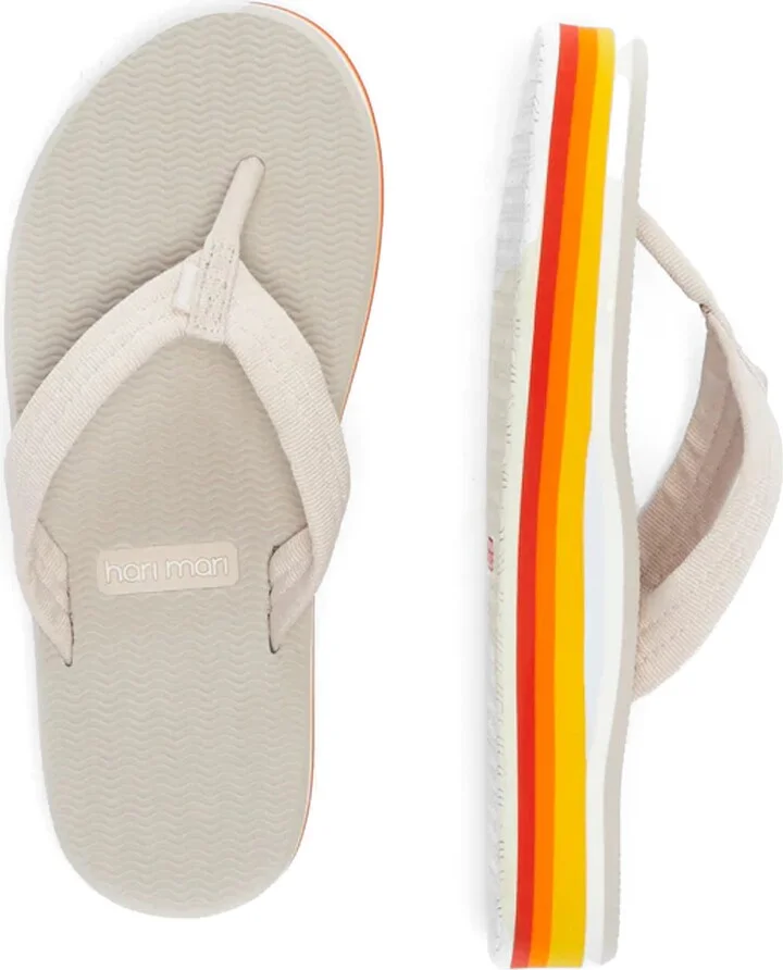 Dunes Sunset Waterproof Flip Flop - Image 3